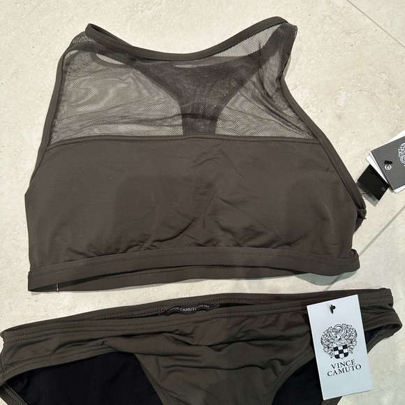 Vince Camuto new with tags bathing suit set - Picture 3 of 5